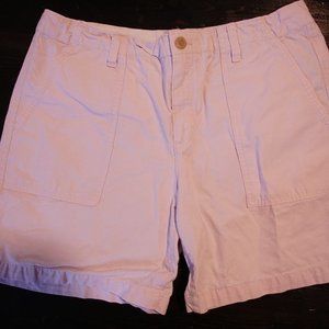 GAP size 10 Light pink over knee shorts